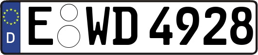 E-WD4928