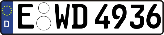 E-WD4936