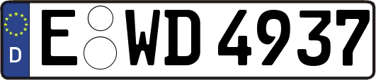 E-WD4937