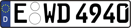 E-WD4940