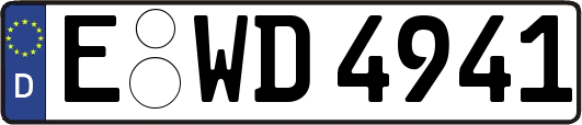 E-WD4941