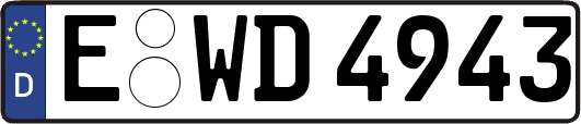 E-WD4943