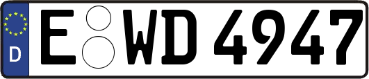 E-WD4947