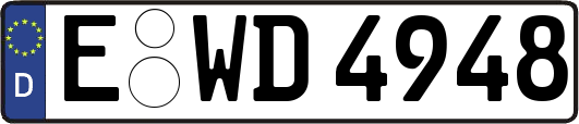E-WD4948