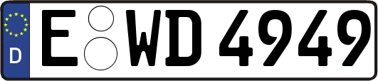 E-WD4949