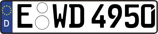 E-WD4950
