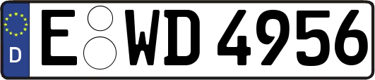 E-WD4956