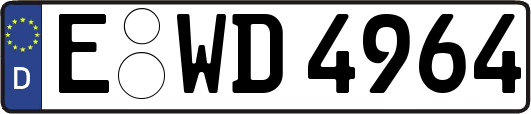 E-WD4964