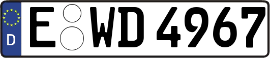 E-WD4967