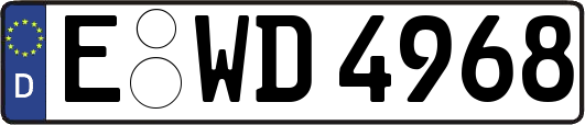 E-WD4968