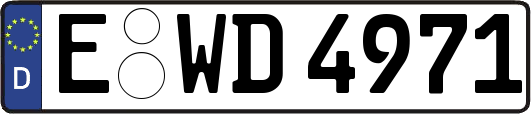 E-WD4971