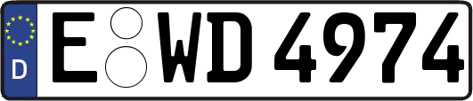 E-WD4974