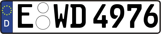 E-WD4976