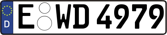 E-WD4979