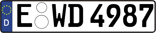 E-WD4987