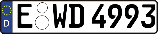 E-WD4993