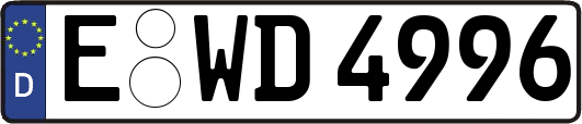 E-WD4996
