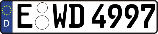 E-WD4997