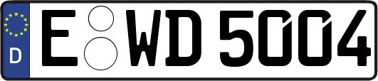 E-WD5004