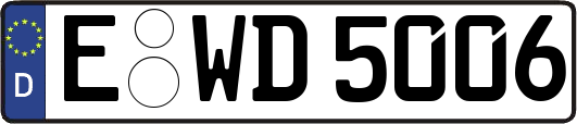 E-WD5006