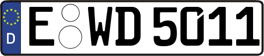 E-WD5011