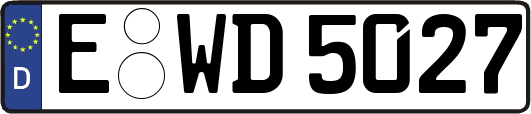 E-WD5027
