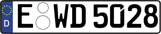E-WD5028
