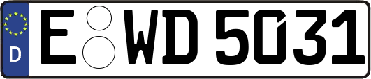 E-WD5031
