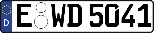 E-WD5041
