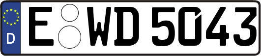 E-WD5043