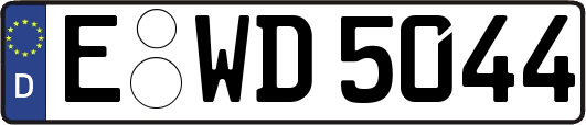 E-WD5044