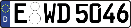 E-WD5046