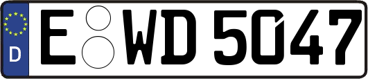 E-WD5047