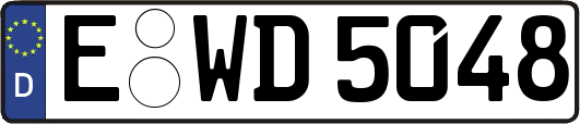 E-WD5048