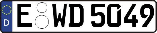 E-WD5049