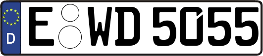 E-WD5055
