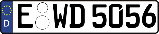 E-WD5056