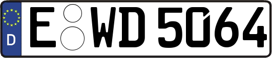E-WD5064