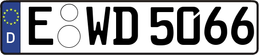 E-WD5066