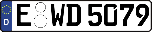 E-WD5079