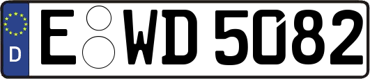 E-WD5082