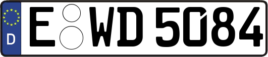 E-WD5084