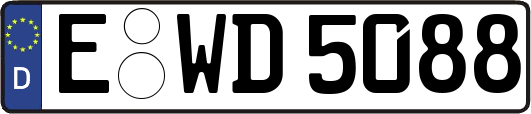 E-WD5088