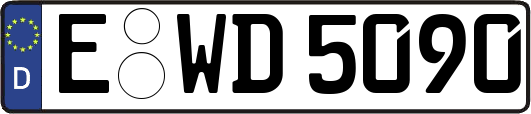 E-WD5090