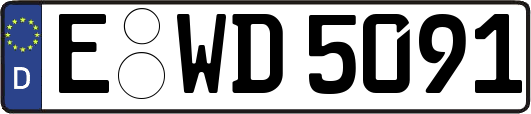 E-WD5091