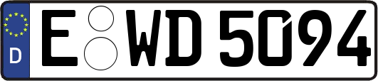 E-WD5094