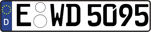 E-WD5095