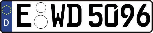 E-WD5096