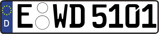 E-WD5101