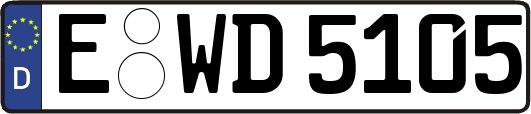 E-WD5105